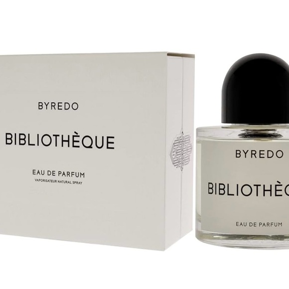 Byredo Bibliothèque Perfume - unopened - Picture 2 of 2